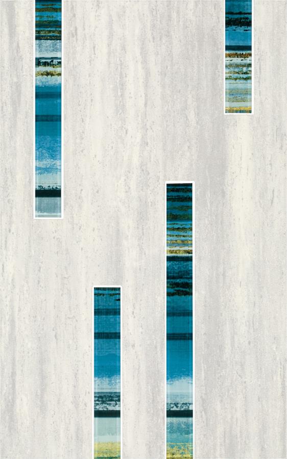 NATI GRYS INSERTO MIX 25X40