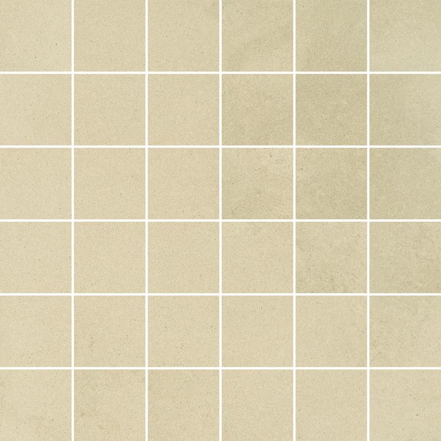 NATURSTONE BEIGE MOZAIKA CIETA K.4,8X4,8 MAT. 29,8X29,8