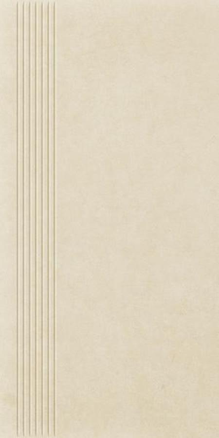 INTERO BEIGE STOPNICA PRASOWANA MAT. 29,8X59,8