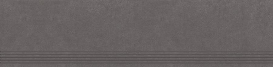 INTERO GRAFIT STOPNICA PROSTA NACINANA MAT. 29,8X119,8