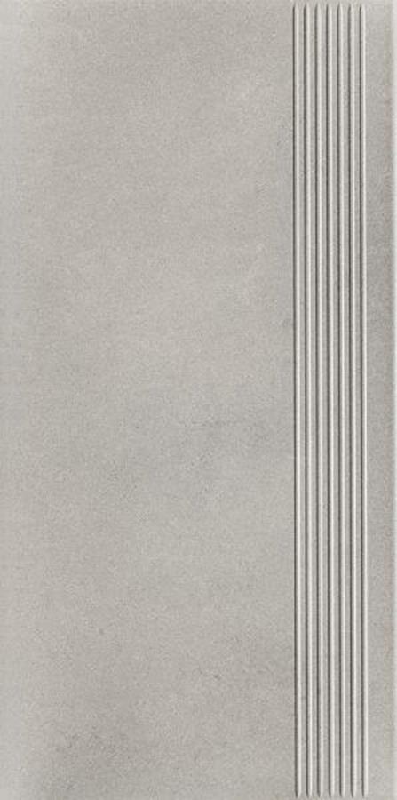 NATURSTONE ANTRACITE STOPNICA PROSTA MAT. 29,8X59,8