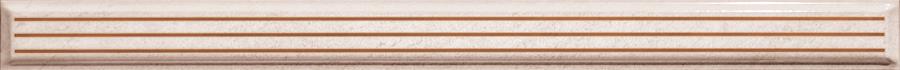 NAVARA BEIGE STR LISTWA 2,8X36