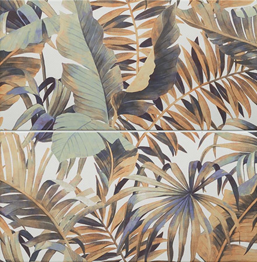 SELVO JUNGLE DEKOR 2-ELEMENTOWY 60,8X61,8