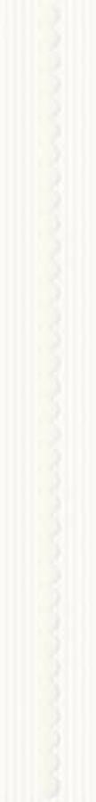 TENOR BIANCO LISTWA 4,8X40