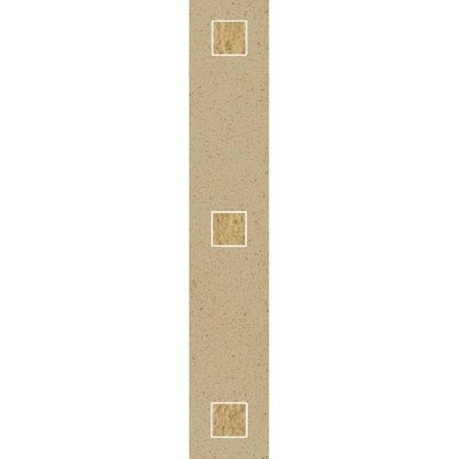 ARKESIA BEIGE LISTWA C MIX 7,9X44,8