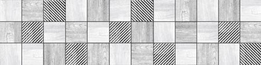FORESTA GR MOZAIKA LISTWA 15x60