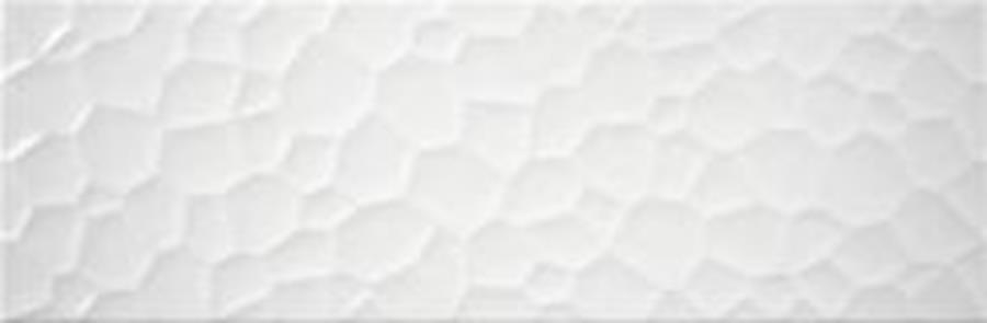 BALDOCER BLANCO PRISMA BRILLO 33,3X100