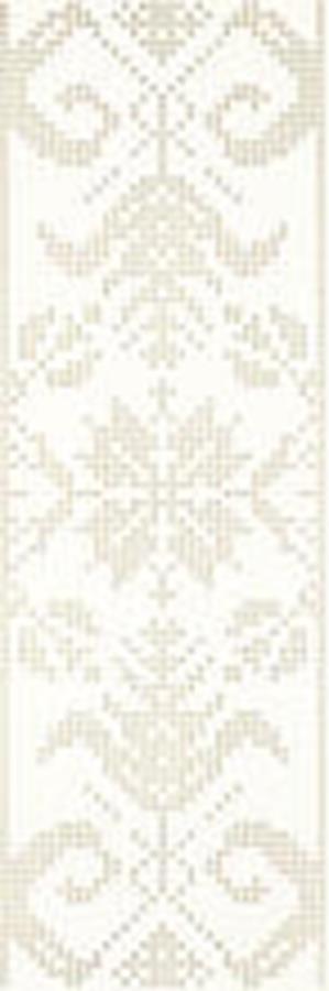 CAYA BIANCO INSERTO A 25X75