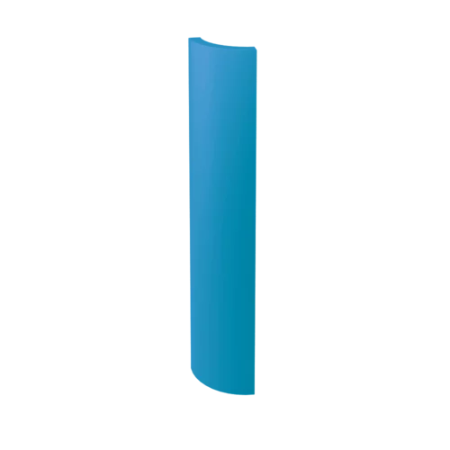 GAMMA NIEBIESKA KSZTALTKA B MAT. 3X19,8