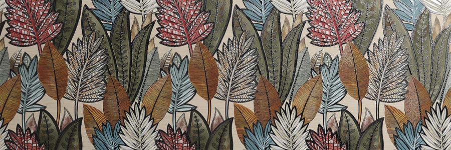 MARINER COOL DECORO LEAF AUTUMN REKT. 30X90