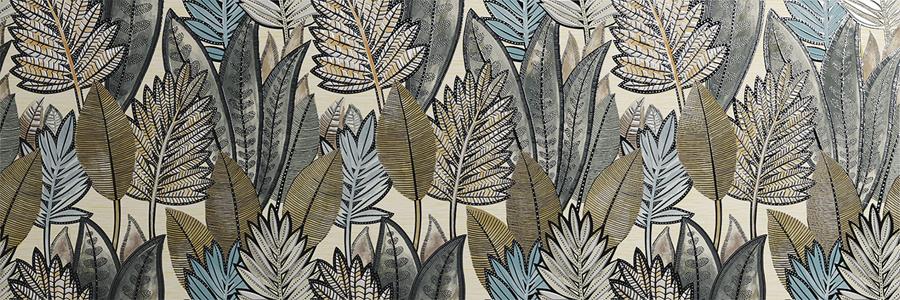 MARINER COOL DECORO LEAF WINTER REKT. 30X90