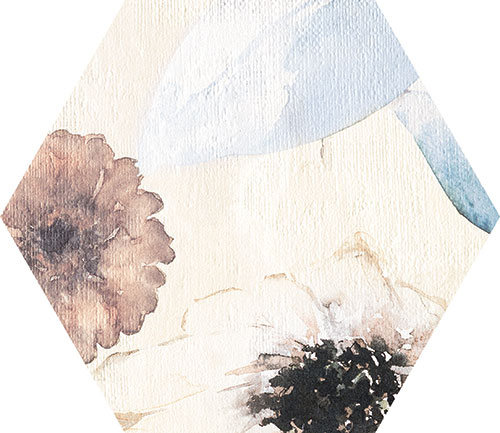 MILD GARDEN HEX 22,1X19,2