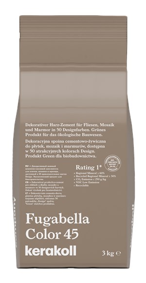 KERAKOLL FUGABELLA COLOR 45 - 3 kg