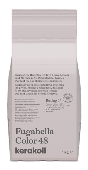 KERAKOLL FUGABELLA COLOR 48 - 3 kg