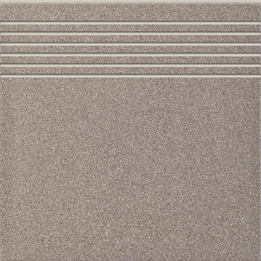 PULSAR PLUS BROWN STOPNICA PROSTA GRES 30X30