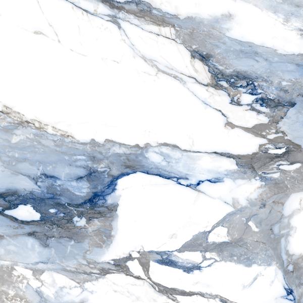 GEOTILES CRASH BLUE POLISHED REKT. 120X120