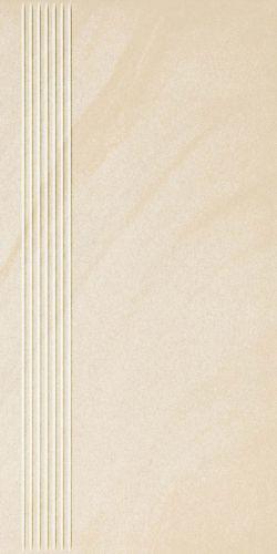 ARKESIA BIANCO STOPNICA PROSTA NACINANA MAT. 29,8X59,8