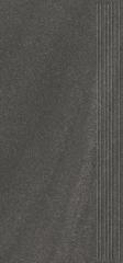 ARKESIA GRAFIT STOPNICA PROSTA NACINANA MAT. 29,8X59,8