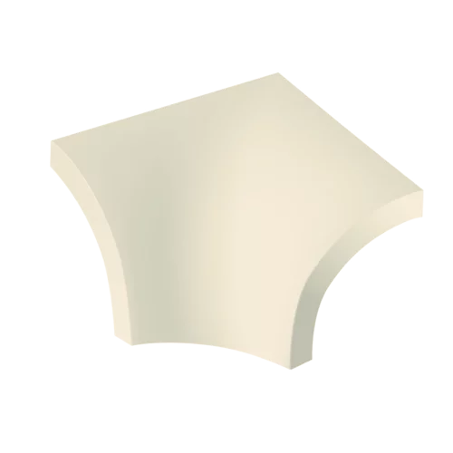 GAMMA BIANCO KSZTALTKA F MAT. 3X4