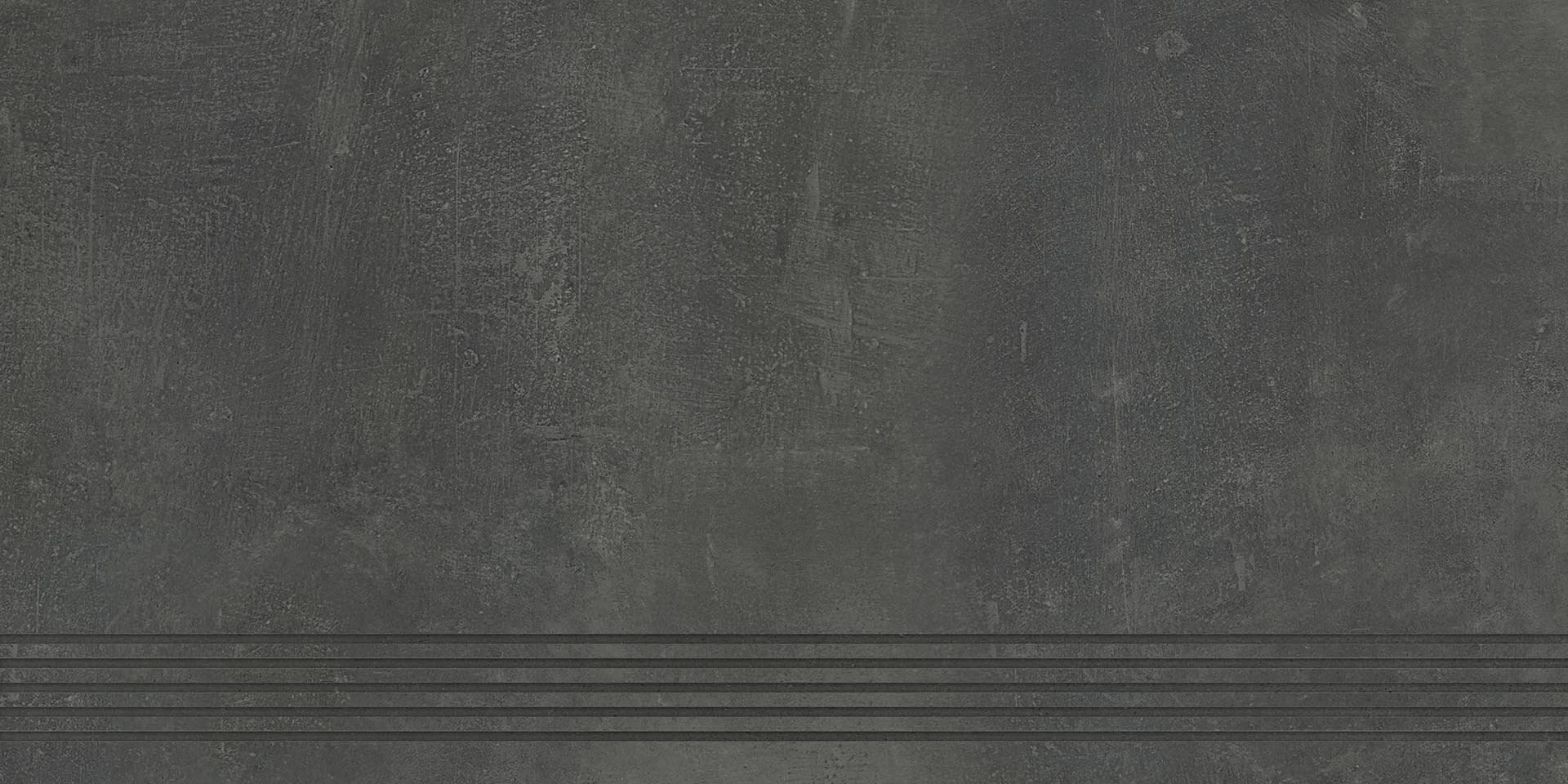 STARK GRAPHITE STOPNICA REKT. 30X60