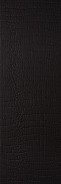FASHION SPIRIT BLACK SCIANA STRUKTURA REKT. 39,8X119,8