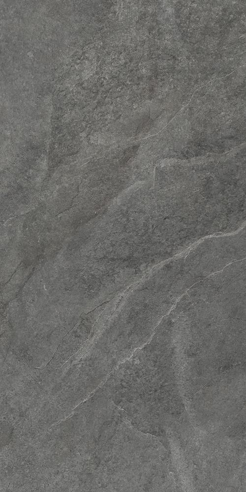 PIZARRA DARK GREY 2.0 GRES SZKL. REKT. 45X90