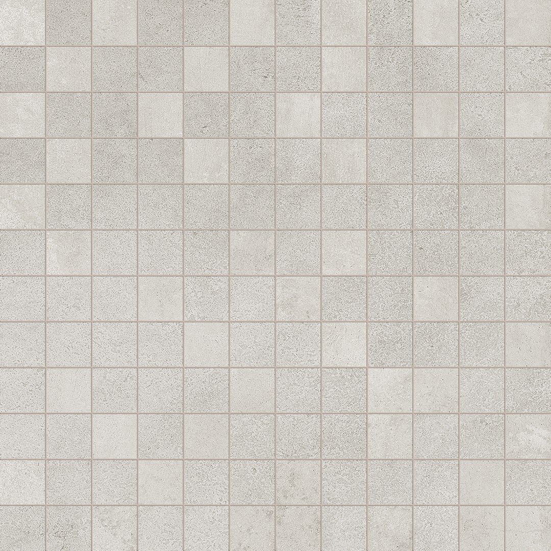PLAZA GREY MOSAICO 30X30