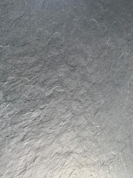 PLYTA TARASOWA MINSTER BLACK GRES SZKL. REKT. STRUKTURA 20MM MAT. 59,5X89,5