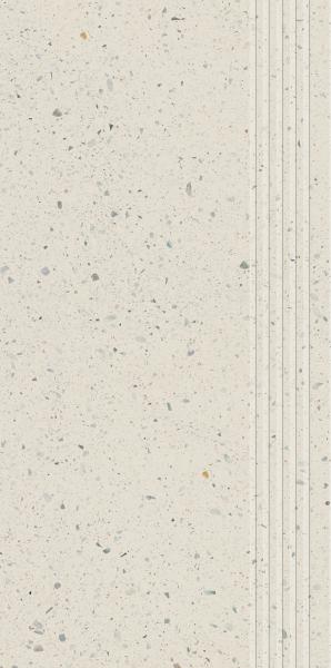 MOONDUST ( MACROSIDE ) BIANCO STOPNICA PROSTA NACINANA POLPOLER 29,8x59,8 preview