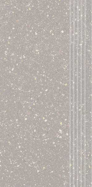 MOONDUST ( MACROSIDE ) SILVER STOPNICA PROSTA NACINANA POLPOLER 29,8x59,8