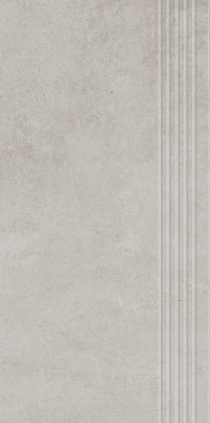 PURE ART GREY STOPNICA PROSTA NACINANA MAT. 29,8X59,8 preview