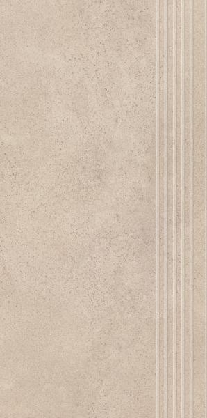 SILKDUST LIGHT BEIGE STOPNICA PROSTA NACINANA MAT. 29,8x59,8