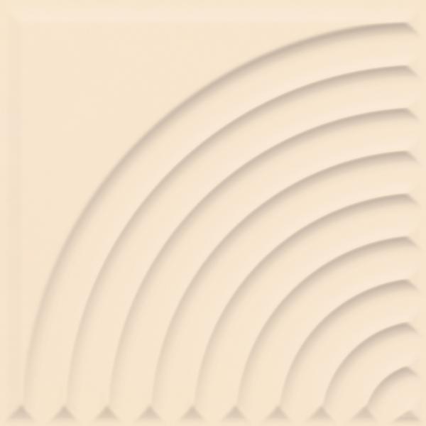 NEVE CREATIVE BEIGE SCIANA STRUKTURA B MAT 19,8X19,8