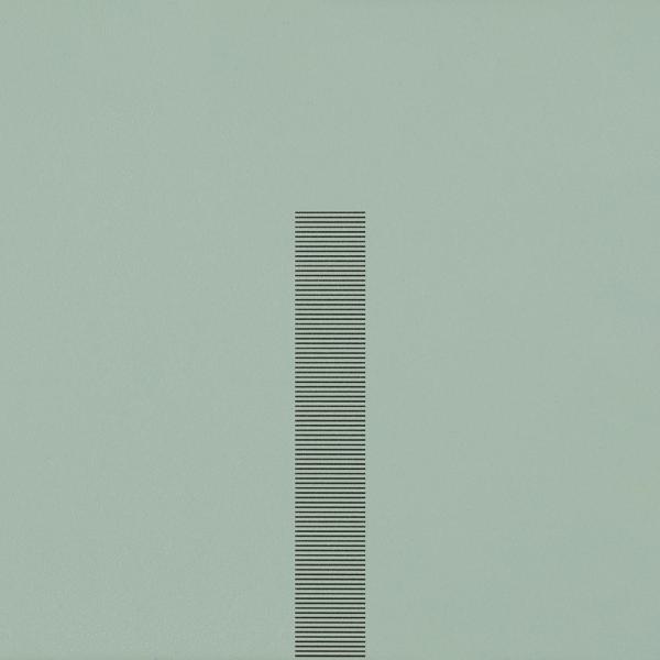 NEVE CREATIVE GREEN DEKOR A GRES SZKL. MAT 19,8X19,8