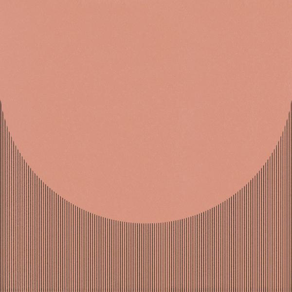 NEVE CREATIVE BLUSH DEKOR B GRES SZKL. MAT 19,8X19,8