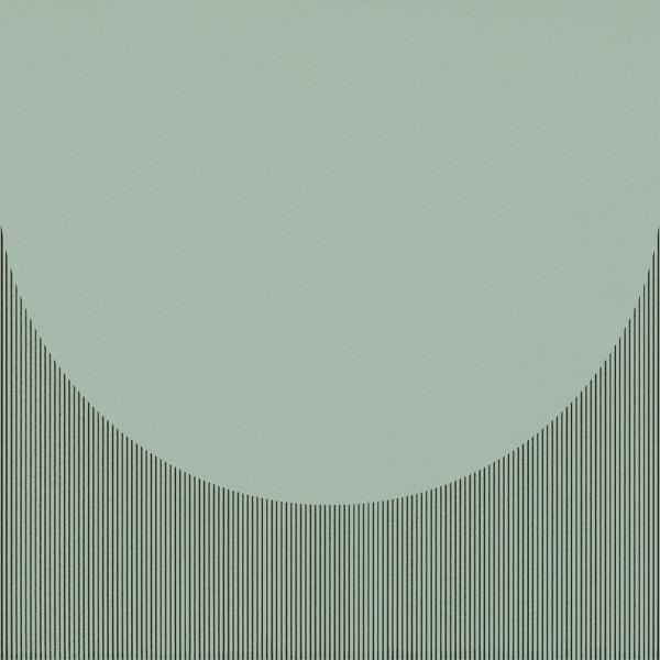 NEVE CREATIVE GREEN DEKOR B GRES SZKL. MAT 19,8X19,8