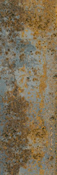 MAJESTIC RUST ŚCIANA REKT. MAT 25X75