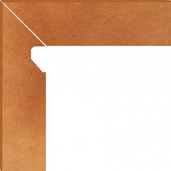 AQUARIUS BROWN COKOL 2 EL. LEWY NEW NOSE 8,1X30