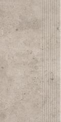 STARLIGHT GRYS STOPNICA PROSTA MAT. 30X60