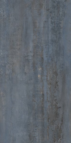 GRUNGE BLUE GRES REKT. MAT. 60X120