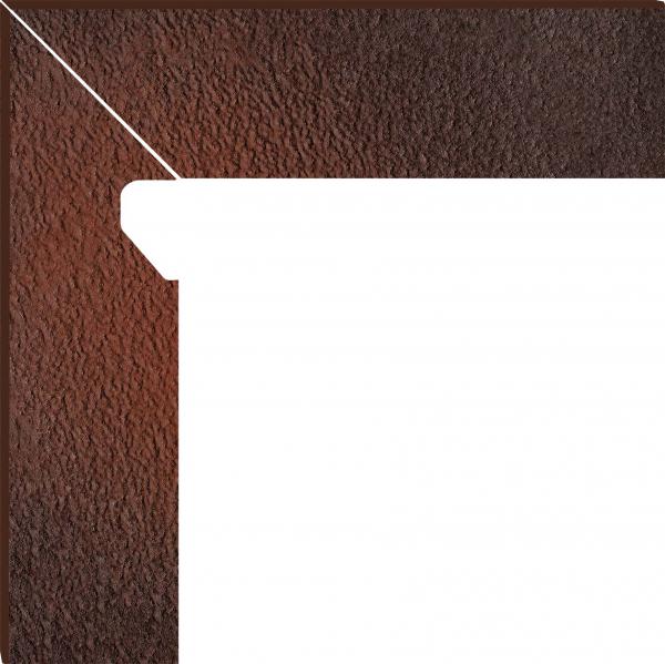CLOUD BROWN COKOL 2 EL.-LEWY DURO NEW NOSE 8,1X30