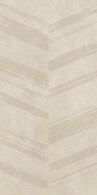 P SILKDUST LIGHT BEIGE GRES SZKL. REKT. MAT. DEKOR 59,8X119,8 G.1