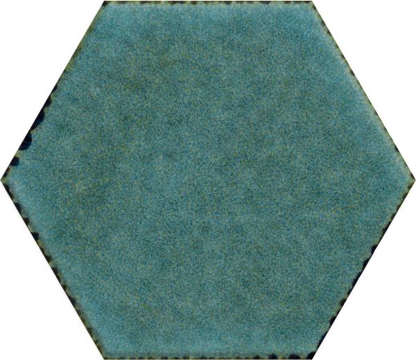 UNIWERSALNY HEKSAGON GREEN POLYSK 19,8x17,1
