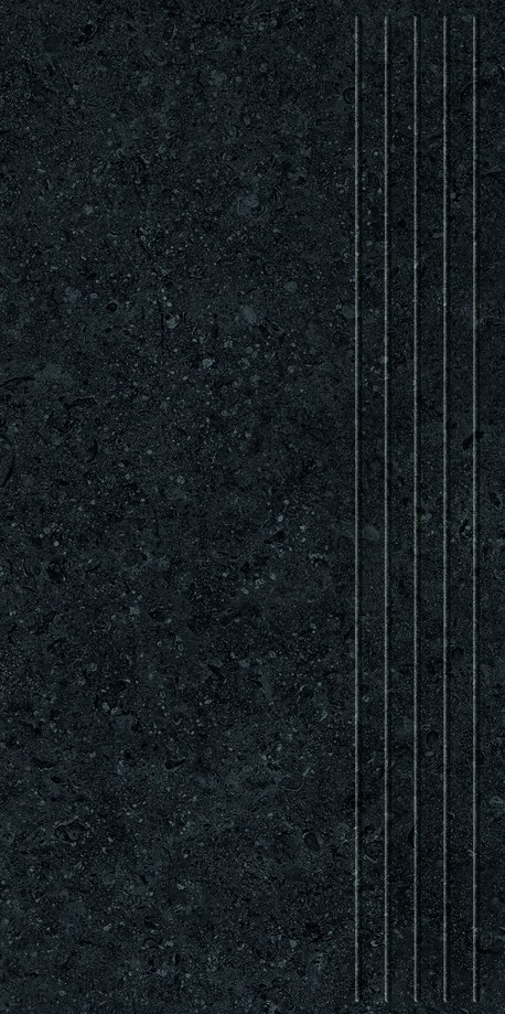 ZIMBA BLACK STR STOPNICA 29,6X59,8