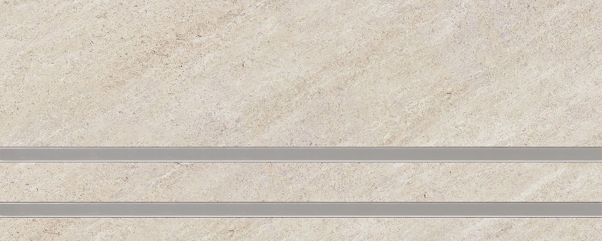 TREVISO CREAM INSERTO 20X50