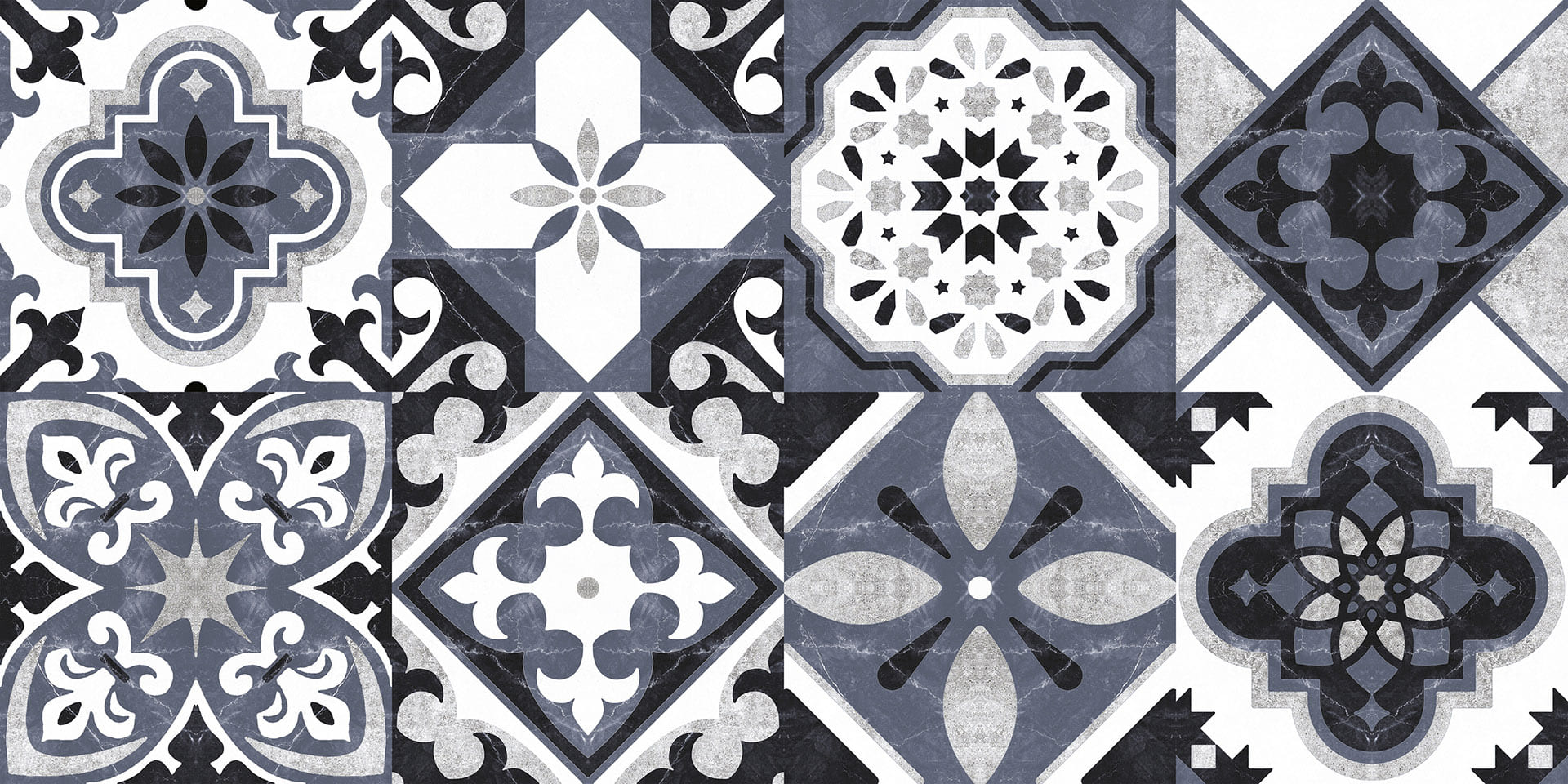 PATCHWORK MAJOLIKA INSERTO 30X60