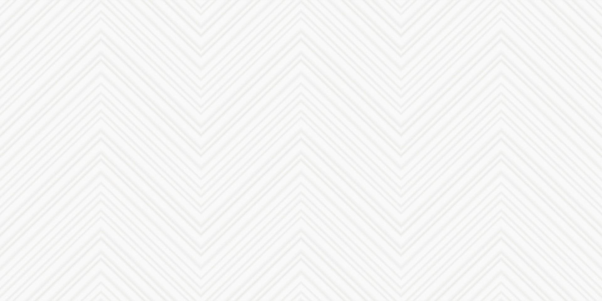 WHITE MAT CHEVRON 30X60