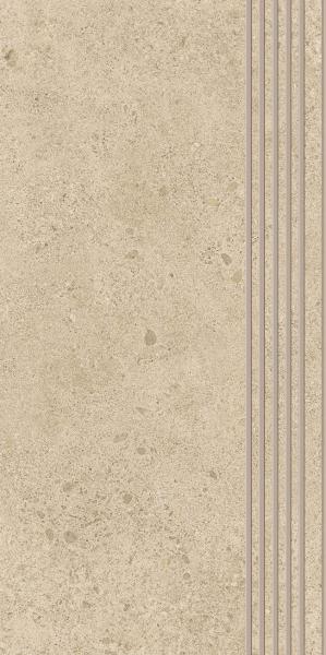 AUTHORITY BEIGE STOPNICA PROSTA NACINANA MAT. 29,8X59,8