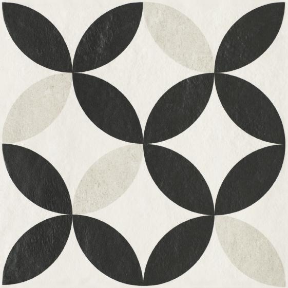 SPECTRE GRES SZKL. STRUKTURA MOTYW C 19,8X19,8