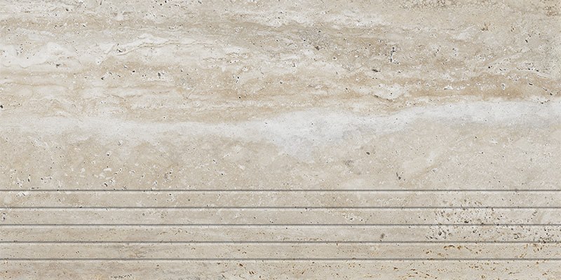 TRAVERTINO MAT STOPNICA 29,6X59,8